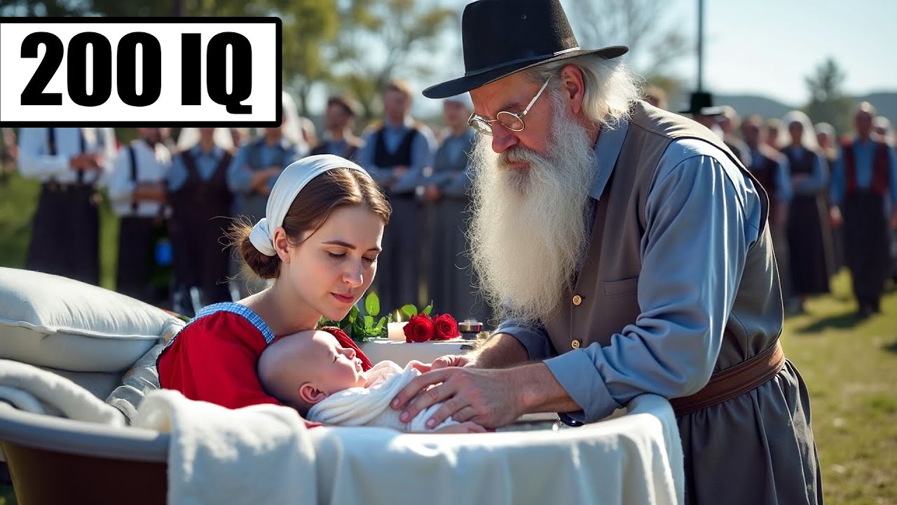 How Amish Give Birth | The Old Fashioned Way
