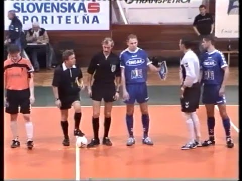 ARCHIVE 2004 Slov-Matic - Incar