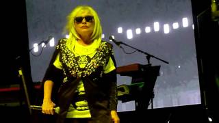 Blondie, live, 7 July 2017, Santa Barbara (CA), Part 3, My Monster