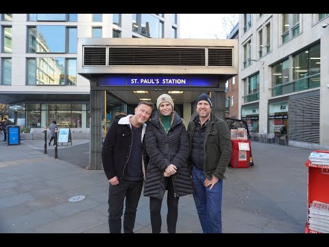 The Story of St Paul's Tube Station | Hidden London Hangouts (S05E05)