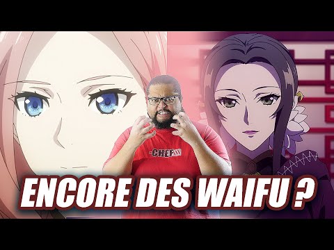 THE RISING OF THE SHIELD HERO SAISON 2 EPISODE REVIEW - ENCORE DES WAIFU