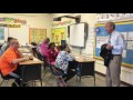 Congressman Visits ECLC In Chatham
