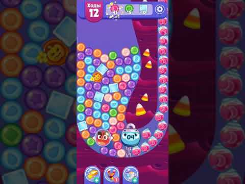 Angry Birds Dream Blast lvl 489