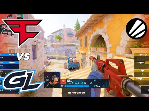 WINNER TO PLAYOFFS! - FaZe vs GamerLegion - HIGHLIGHTS - IEM Sydney 2023 l  CS2