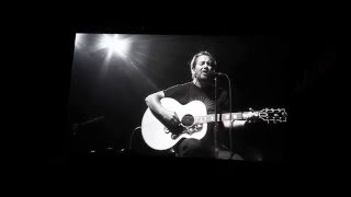 Pearl Jam Quebec City 2016 Needle and the damage done. HD