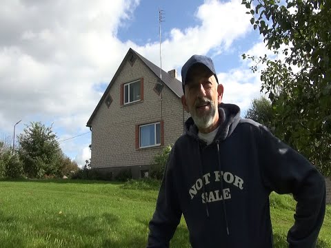 Kā es ,,līvānu" mājā ieguvu 3.stāvu! Paraugdemonstrējums no apkures speciālistiem.