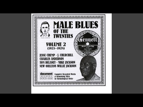 Parson Jones (You Ain't Livin' Right)