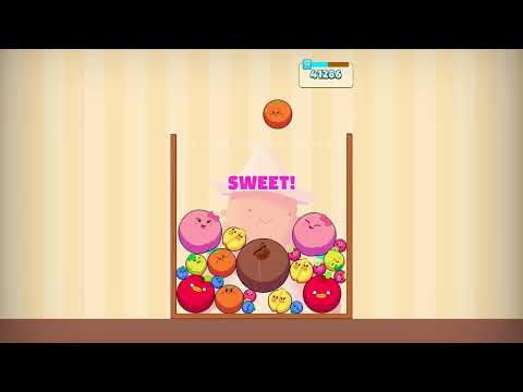 Fruit Clash - Sort & Merge