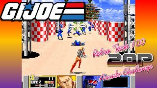 G.I. Joe | Retrotech 100 20p Challenge