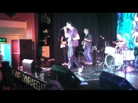 Geraint Jarman "Rheswm i Fyw" (Eisteddfod Dinbych 2013)