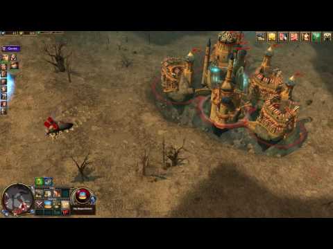 Let's Play Rise of Legends #33 The Key of Flame