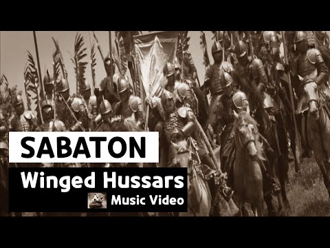 Sabaton - Winged Hussars (Music Video)