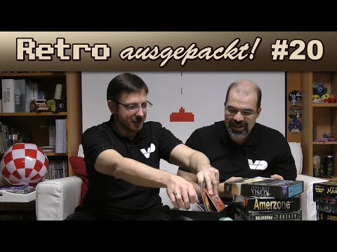 Retro ausgepackt #20: Stapelweise PC-Games III (Windows 95/98)