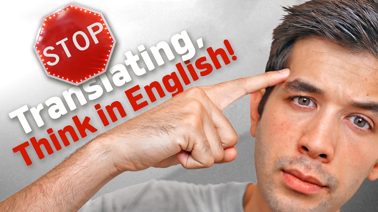 Why You’re Not Fluent in English (And How to Fix It)