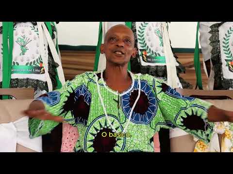 EP2 - Candomblé Ketu (Ilê Olossanyin Asé Lolá)