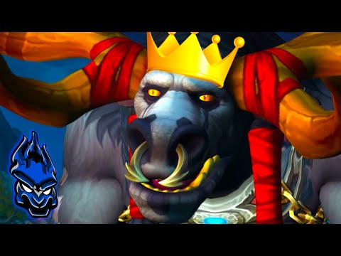 EBYSSIAN SHOULD LEAD!!! - Emberthal Ebyssian Epilogue - In Game Cutscene - Samiccus React