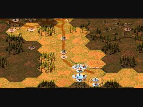 Axis Soundtrack - East Front 2 - Menu