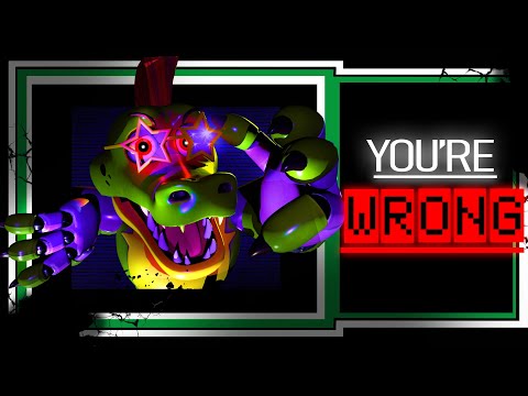 The NEW FNAF Book is more IMPORTANT than you thought!