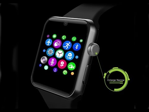 LEMFO LF07 Smart Watch User experience