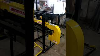 In the Workshop - 2 TK1300 - One Yellow and Black