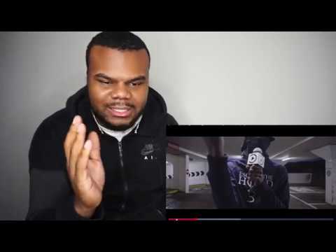 (Zone 2) Kwengface - Lightwork Freestyle 2 | *AMERICAN REACTION*