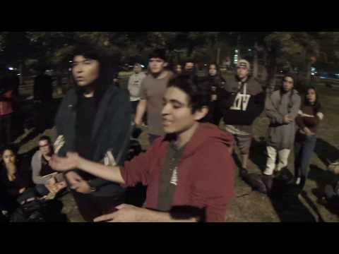 21 gramos vs Benja Jazzy Fella - 4tos - Universus Multiverse 2019