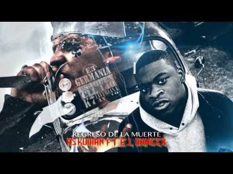 ASKOMAN FT E.L DANGER - REGRESO DE LA MUERTE // RAP EN ESPAÑOL //