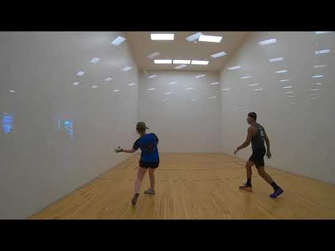 Fiona Tully vs David Fink