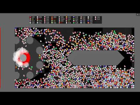 Survival Proliferation - 43 - Country Marble Race - Fast Marble Race