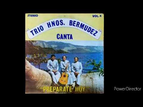 ENTREGÁNDOME A JESÚS TRÍO HERMANOS BERMUDEZ