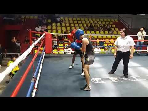 JOSE SCOTT VS MOISES CASTRO  FINAL ELIMINATORIA MGUA 2  COPA ALEXIS ARG  DOMINGO 28 MAYO 2023  BOXEO