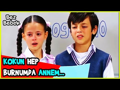 Pompirikya ve Emre'nin Ağlatan "ANNE" Şiiri😥 - Bez Bebek 87. Bölüm