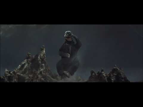 Godzilla's Victory Dance!