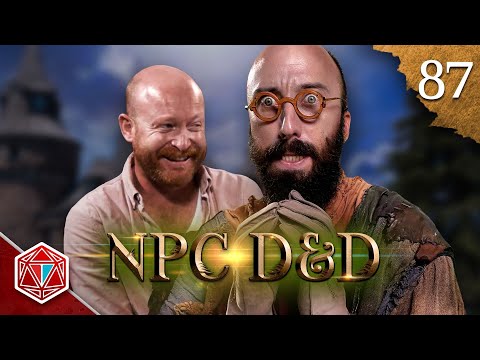 Confusing Confucius - NPC D&D - Episode 87