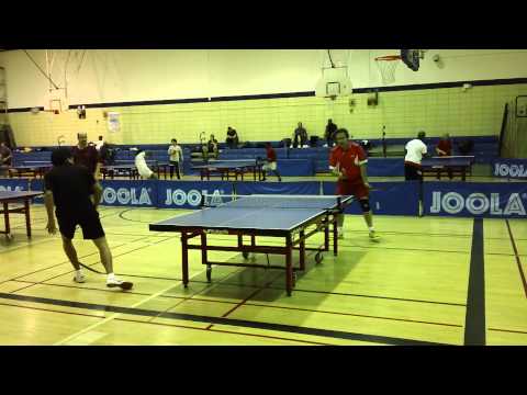 Conjunto VS Jack 1. Teste Palio CK531A Long Pimple 0X RED