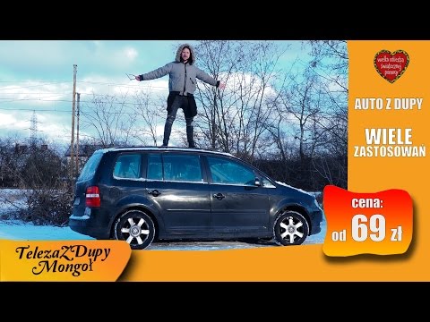 AUTO Z DUPY - REKLAMA