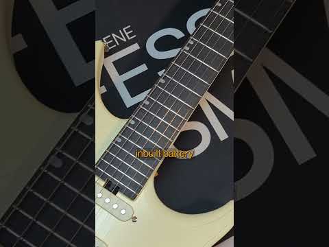 Enya Inspire Smart Electric Guitar – Built-in Speaker, Bluetooth