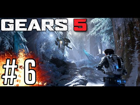 GEARS 5 [#6] - Piękna Zimowa Kraina ❄️ || GAMEPLAY PL