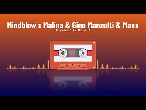 Mindblow x Malina & Gino Manzotti & Maxx - I Miss You (JESPER JUUL REMIX)