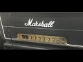 Mark Cameron modified 1979 Marshall JMP