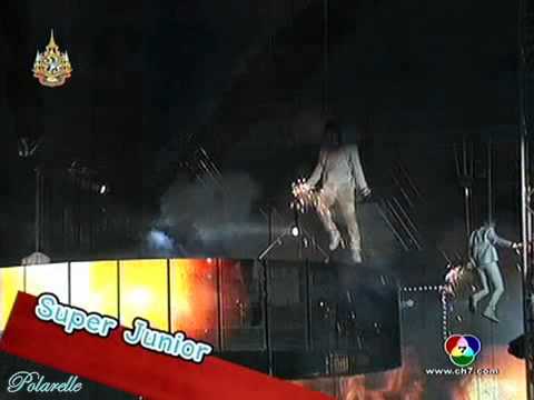 [111225][Satzone] SS3 & Kpop Charity con in Thailand [Cut][polarelle]