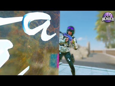 ELA IS OP AGAIN - Rainbow Six Siege