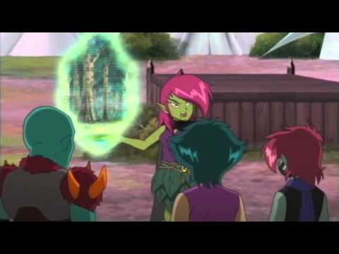 Magi-Nation Season 1 Episode 16 - Magi Undercover