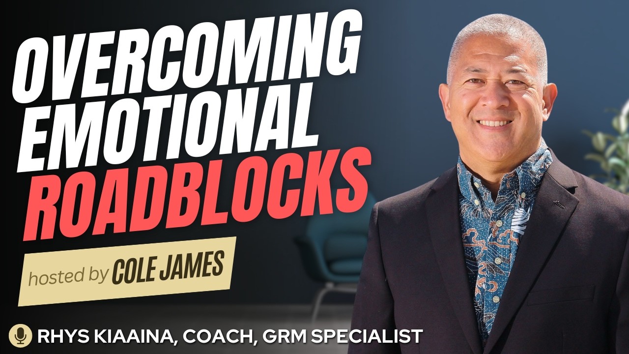 Overcoming Emotional Roadblocks from 18 Years of Unresolved Grief feat. Rhys Kiaaina