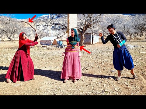 Hard Life: The Hatred of a Husband and His Second Wife for the Wicked First Wife 