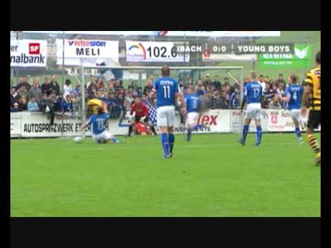 FC Ibach-BSC Young Boys 0:6 21.09.08