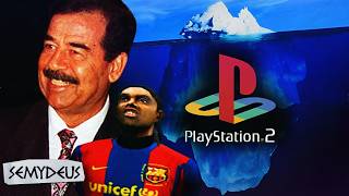 O Estranho Iceberg do Playstation 2