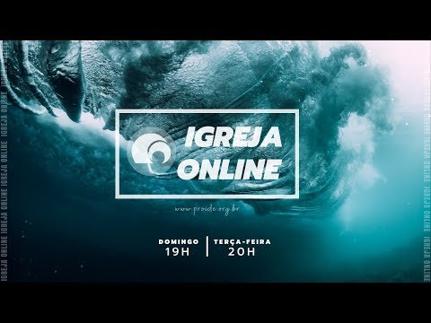 Igreja Online - 23/08/2020