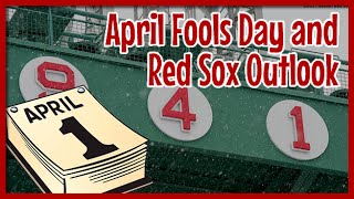 preview picture of video 'April Fools Day and Red Sox Outlook (4.1.15) [#201]'