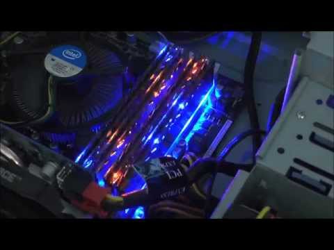 DL#026 - Crucial Ballistix Tactical Tracer RAM Upgrade